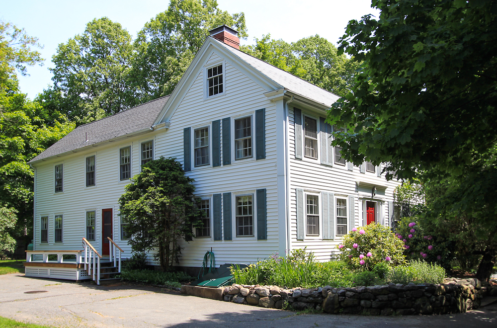 Wenham MA Real Estate - 31 Topsfield Road