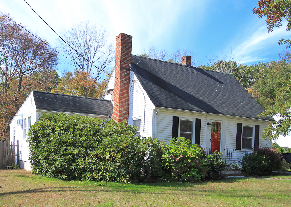 Wenham MA Real Estate - 119 Topsfield Road