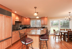 Kitchen 14 Daniels Road Wenham, MA