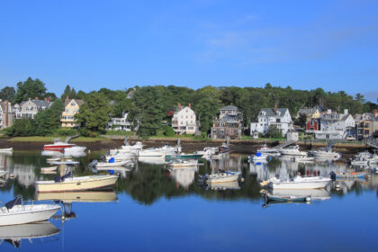 Manchester Harbor – Manchester By The Sea, MA – Cape Ann