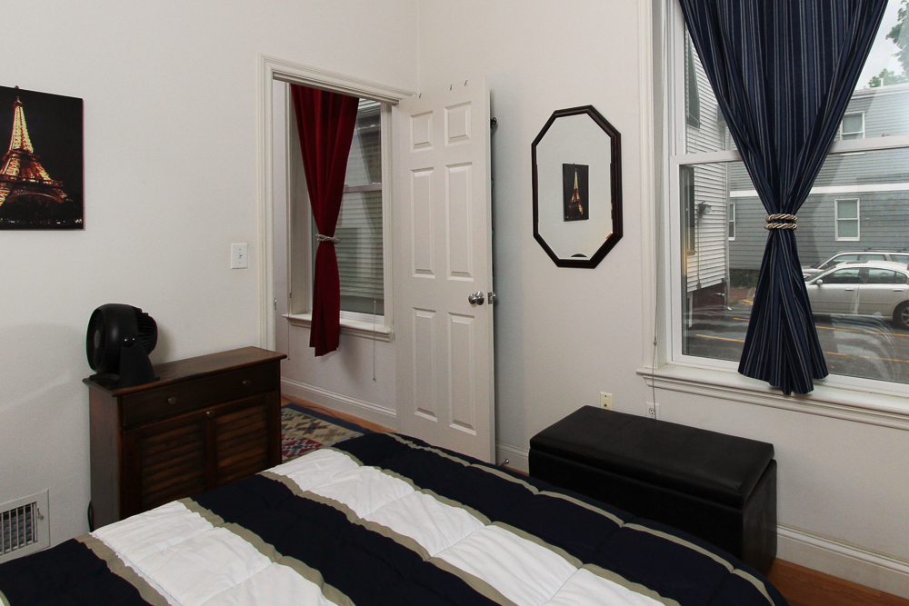 Bedroom 253 Norfolk Street Cambridge, MA