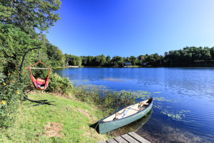 Canoe 28 Batchelder Park Wenham, MA