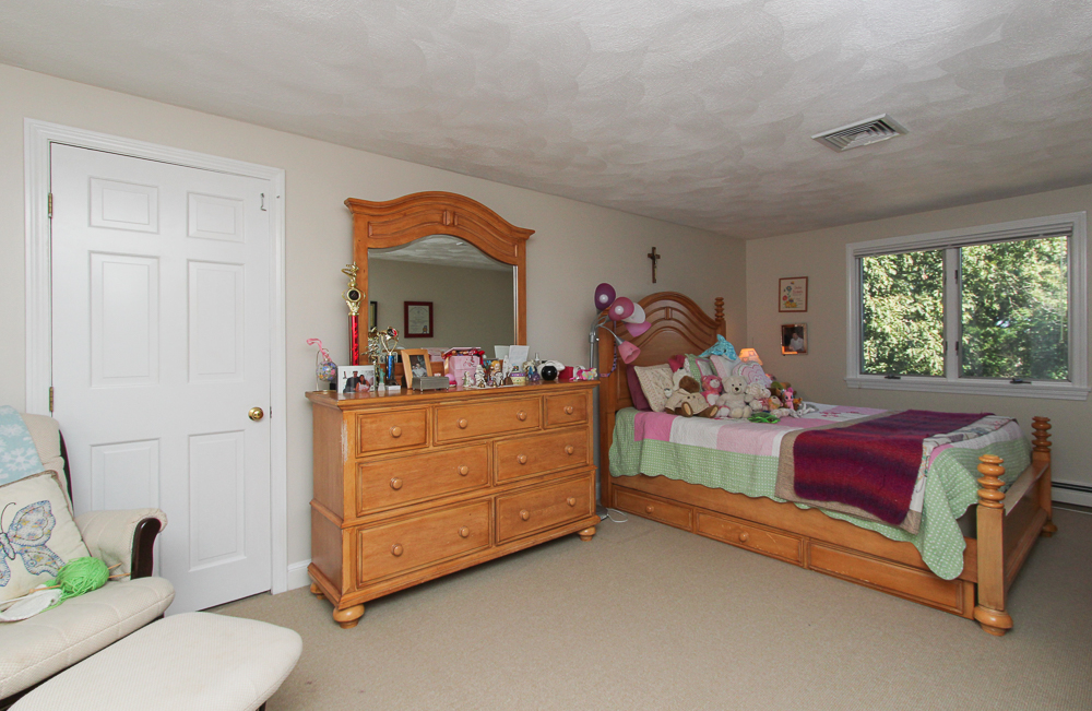 Bedroom with Loft 58 Farley Avenue Ipswich MA