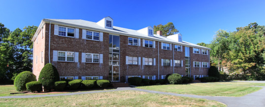 78 Edgelawn Avenue North Andover, MA – Unit 8