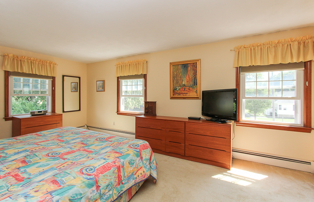 Main bedroom 6 Jenness Street Beverly Massachusetts