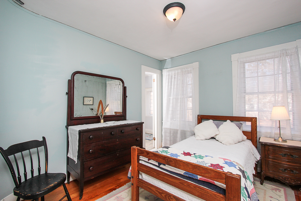 Bedroom 160 Locust street Danvers Massachusetts