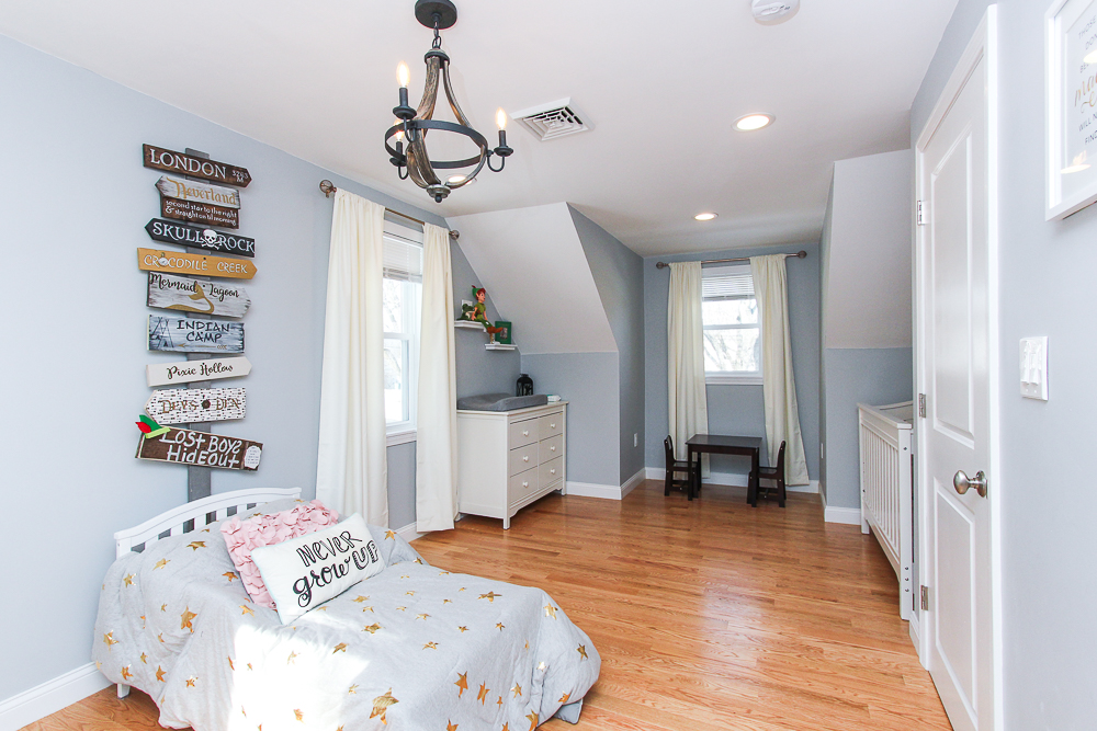 Bedroom with hardwood floors 16 Alden Road Peabody Massachusetts