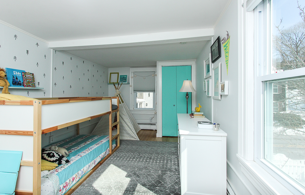 Bedroom 34 Hart Street Beverly Massachusetts