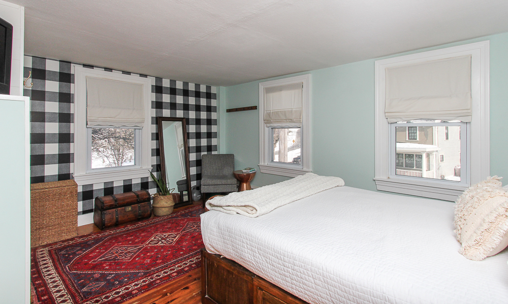 Main bedroom 34 Hart Street Beverly Massachusetts
