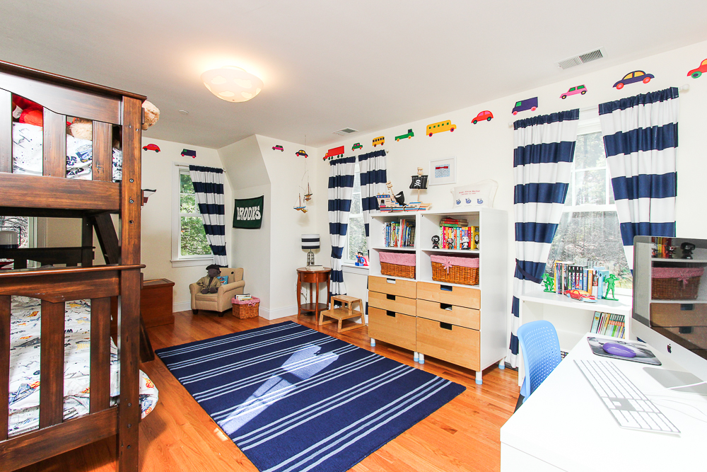 Bedroom with hardwood floors 41 Beaver Pond Beverly Massachusetts