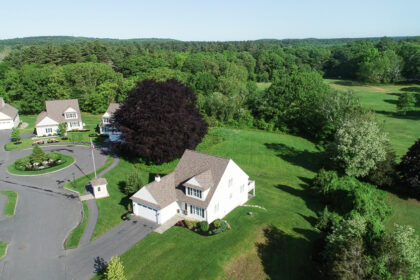 Arial of 1 Patton Ridge Hamilton Massachusetts