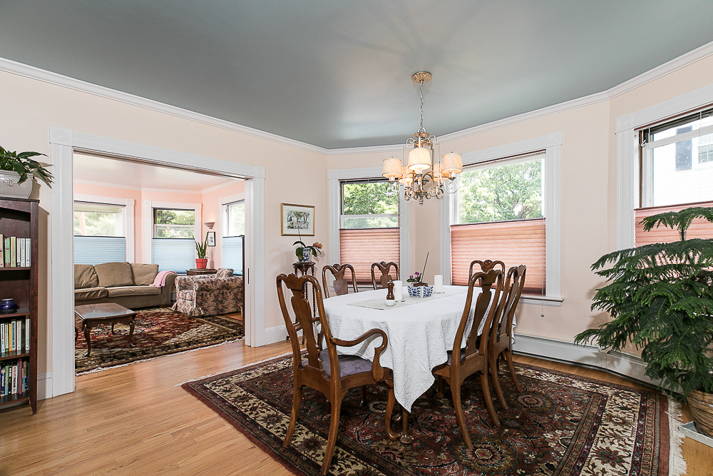 Dining room 44 Baker Avenue Beverly MA