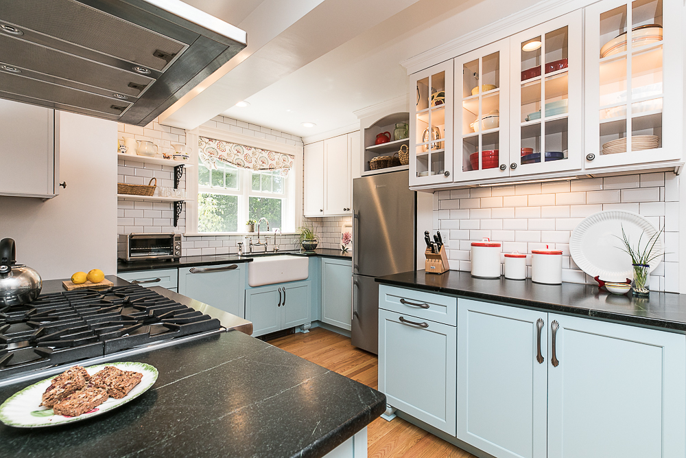 Kitchen 44 Baker Avenue Beverly MA