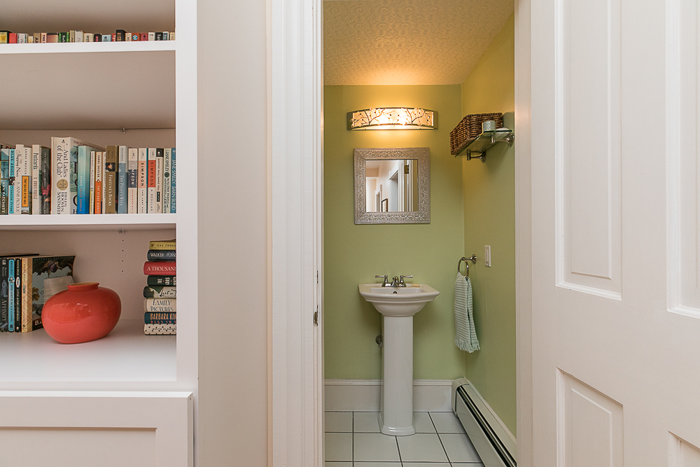 Half bath 44 Baker Avenue Beverly MA