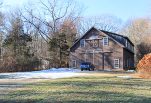 Barn - 145 Salem Road Topsfield Massachusetts