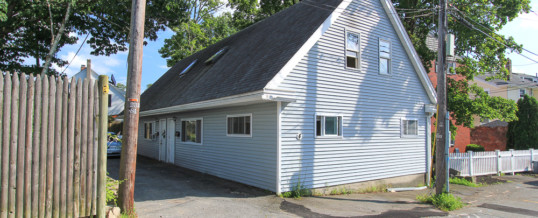 Rental – 4 Central Court Beverly, MA – Unit 2