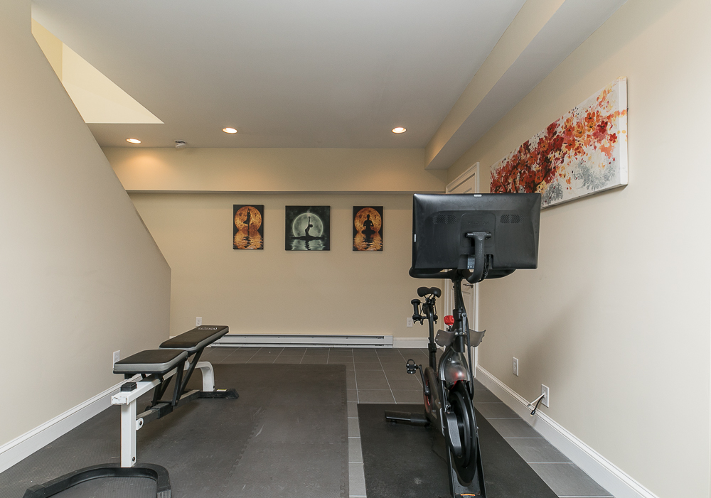Exercise room 376 Highland Street Hamilton Massachusetts