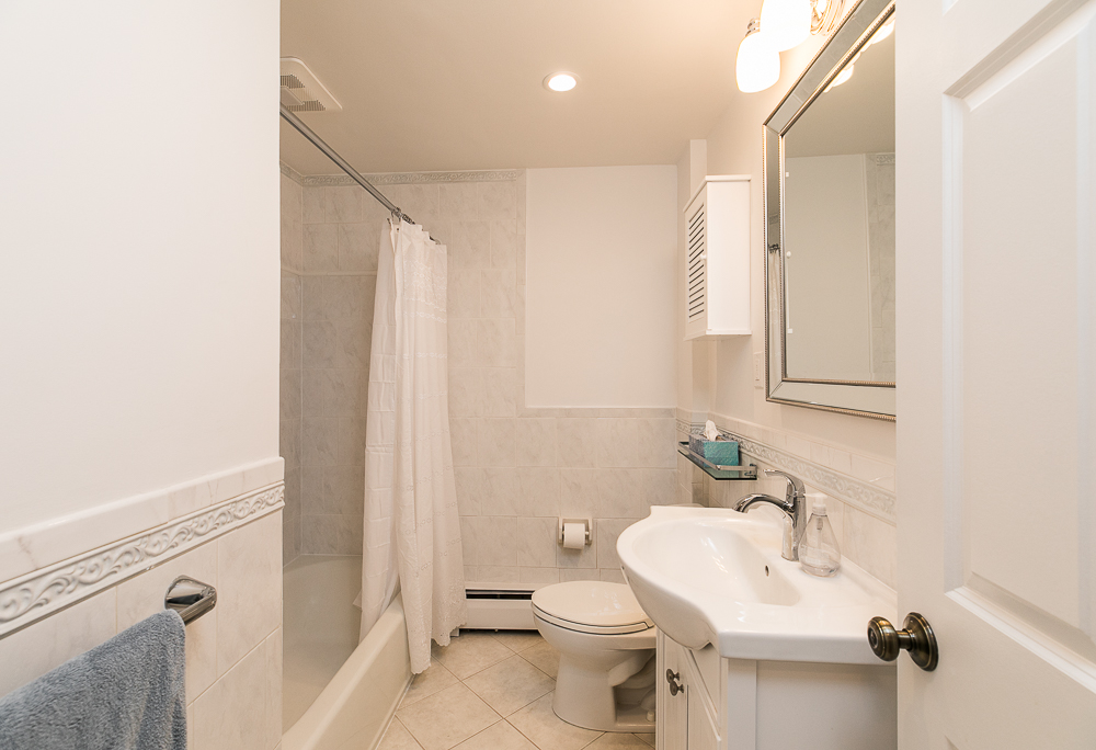 Bathroom Unit 1 623 Hale Street Beverly Massachusetts