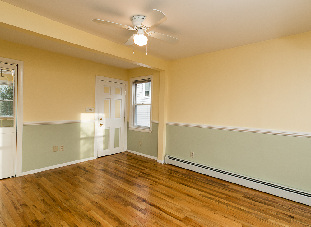 Living room 15 Lemon Street Salem Massachusetts