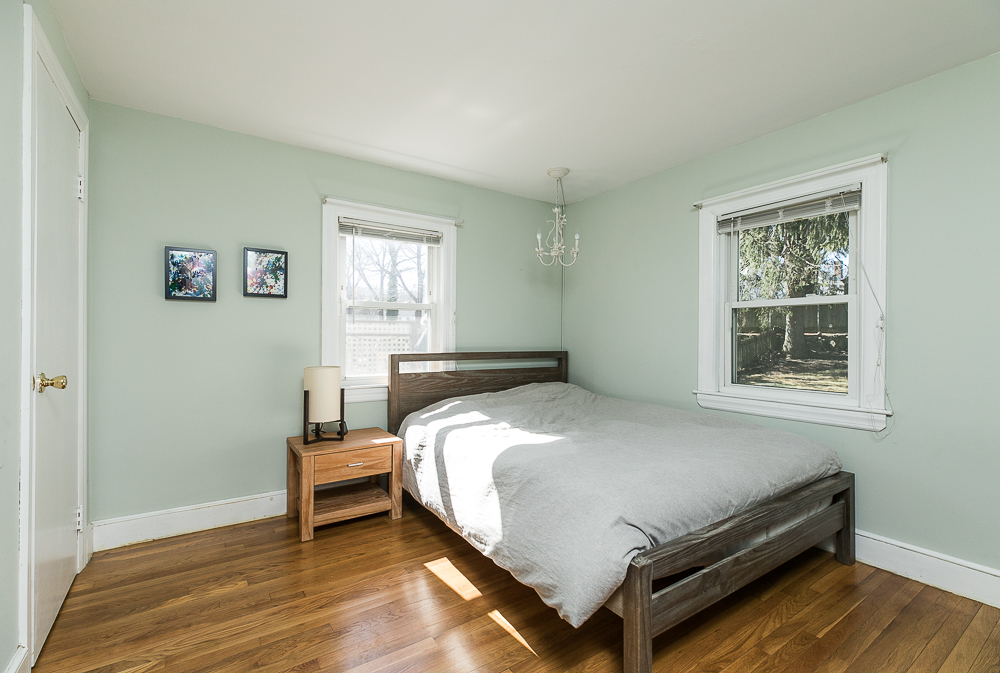 First floor bedroom 5 Pinewood Avenue Beverly Massachusetts