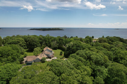 Aerial 25 Haven Way Beverly MA – Geddis