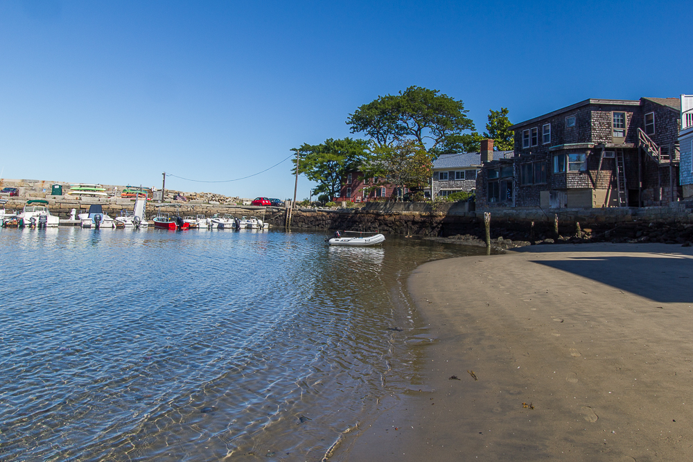 Waterfront 14 Old Harbor Road Rockport Massachusetts
