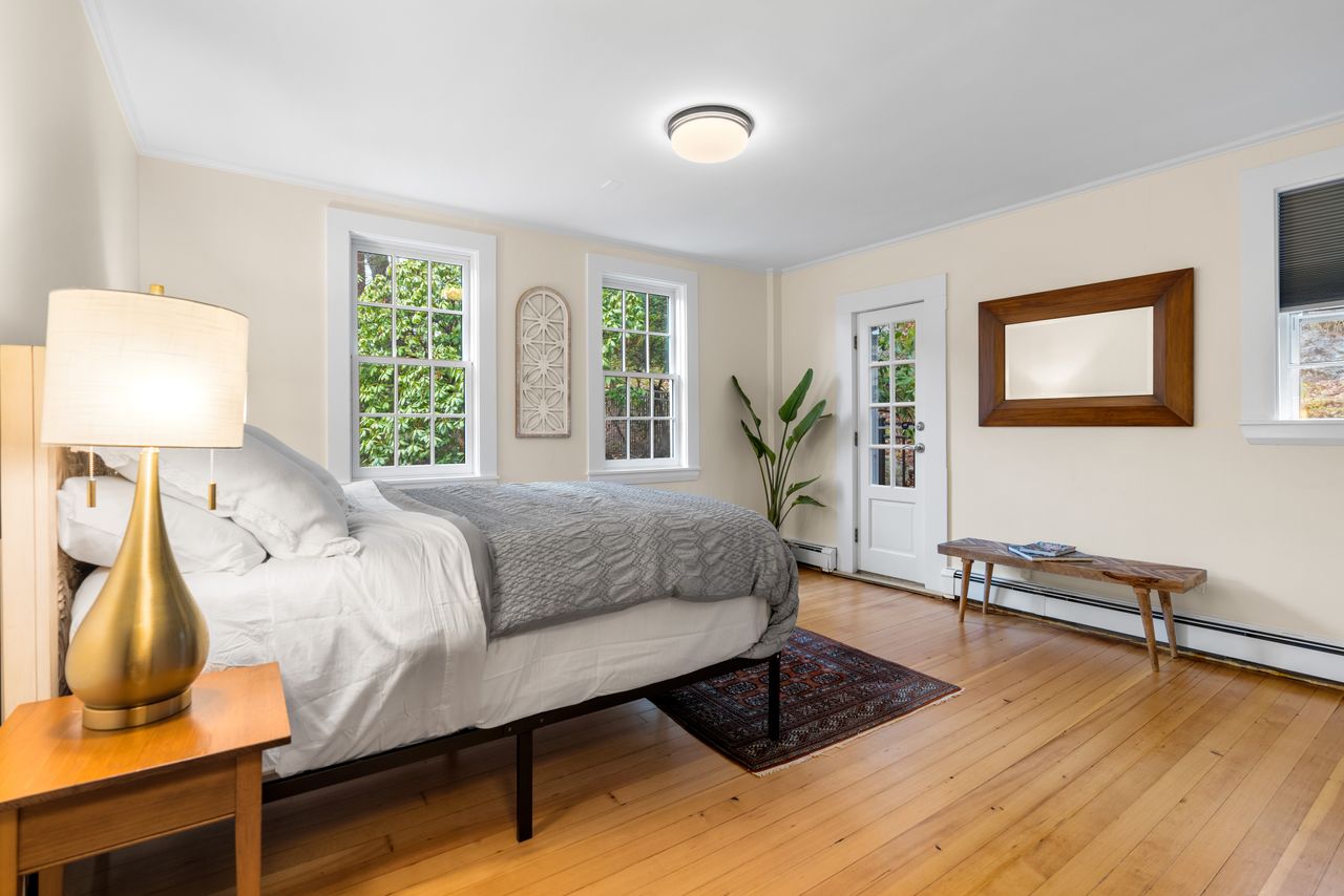 1st floor bedroom 920 Hale Street Beverly Massachusetts