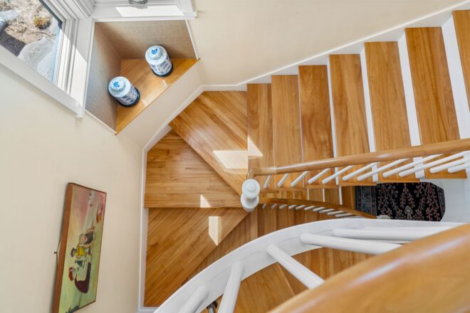 stairway-overhead-windows-and-hardwood-51-lebaron-road-essex-ma-LL-john-and-cindy-farrell